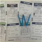 what is a bet slip